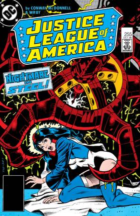 Read Justice League of America (1960-1987)  261 Page 1 in English