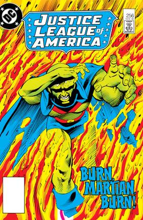 Read Justice League of America (1960-1987)  262 Page 1 in English