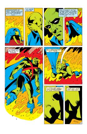 Read Justice League of America (1960-1987)  262 Page 3 in English