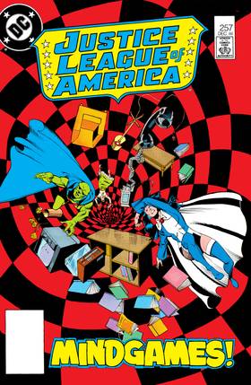 Read Justice League of America (1960-1987)  263 Page 1 in English