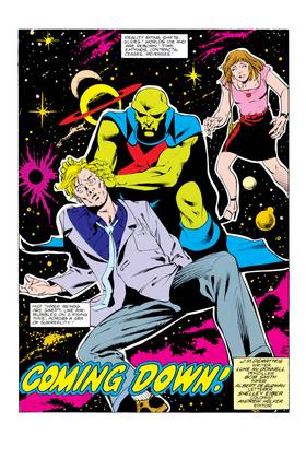Read Justice League of America (1960-1987)  263 Page 2 in English