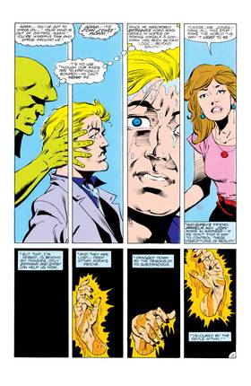 Read Justice League of America (1960-1987)  263 Page 3 in English