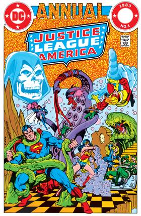 Read Justice League of America (1960-1987)  11 Page 1 in English