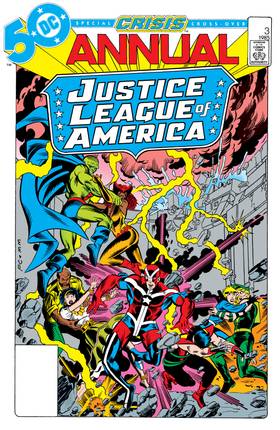 Read Justice League of America (1960-1987)  15 Page 1 in English