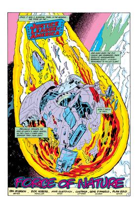 Read Justice League of America (1960-1987)  15 Page 3 in English