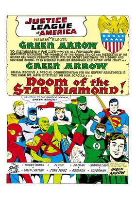 Read Justice League of America (1960-1987)  16 Page 2 in English