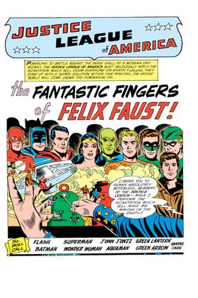Read Justice League of America (1960-1987)  22 Page 2 in English