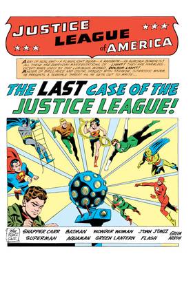Read Justice League of America (1960-1987)  24 Page 2 in English