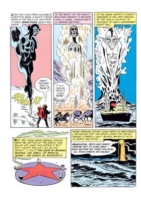 Read Justice League of America (1960-1987)  22 Page 3 in English