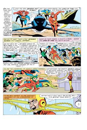 Read Justice League of America (1960-1987)  23 Page 3 in English