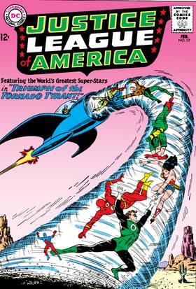 Read Justice League of America (1960-1987)  29 Page 1 in English