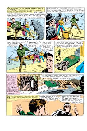 Read Justice League of America (1960-1987)  24 Page 3 in English