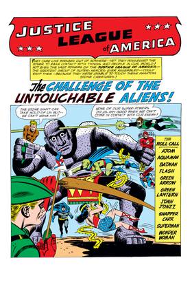 Read Justice League of America (1960-1987)  27 Page 2 in English