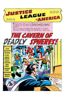 Read Justice League of America (1960-1987)  28 Page 2 in English