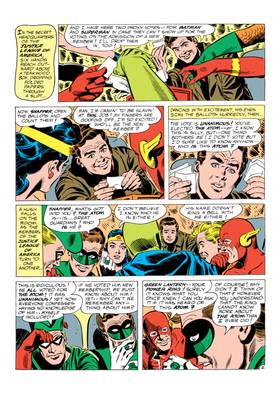 Read Justice League of America (1960-1987)  26 Page 3 in English