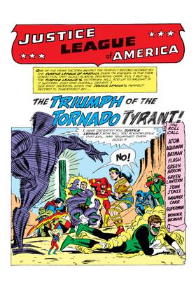 Read Justice League of America (1960-1987)  29 Page 2 in English