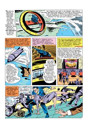 Read Justice League of America (1960-1987)  27 Page 3 in English