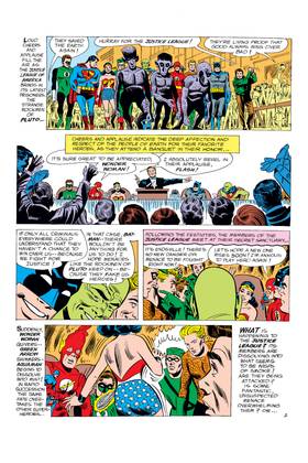 Read Justice League of America (1960-1987)  29 Page 3 in English