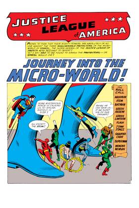 Read Justice League of America (1960-1987)  30 Page 2 in English