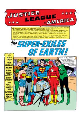 Read Justice League of America (1960-1987)  31 Page 2 in English