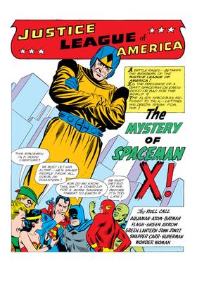 Read Justice League of America (1960-1987)  32 Page 2 in English