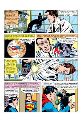 Read Justice League of America (1960-1987)  31 Page 3 in English