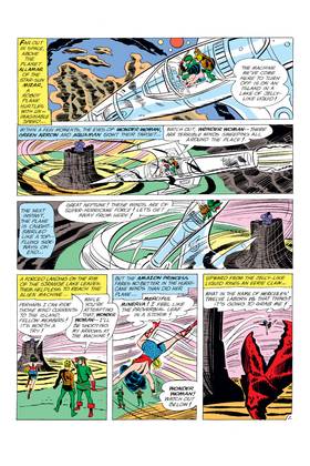 Read Justice League of America (1960-1987)  32 Page 3 in English