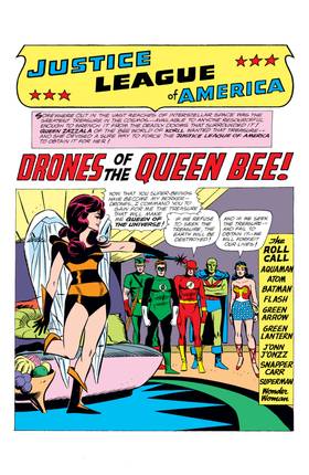 Read Justice League of America (1960-1987)  35 Page 2 in English