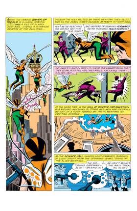 Read Justice League of America (1960-1987)  35 Page 3 in English