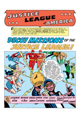 Read Justice League of America (1960-1987)  36 Page 2 in English