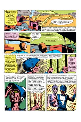 Read Justice League of America (1960-1987)  36 Page 3 in English
