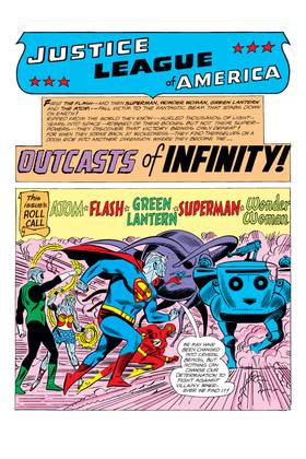 Read Justice League of America (1960-1987)  37 Page 2 in English