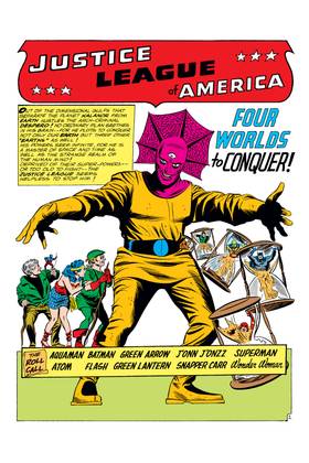 Read Justice League of America (1960-1987)  38 Page 2 in English