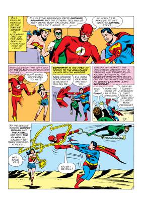 Read Justice League of America (1960-1987)  37 Page 3 in English