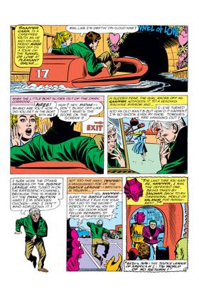 Read Justice League of America (1960-1987)  38 Page 3 in English