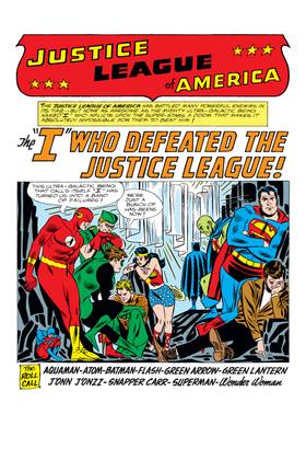 Read Justice League of America (1960-1987)  39 Page 2 in English