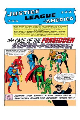 Read Justice League of America (1960-1987)  40 Page 2 in English