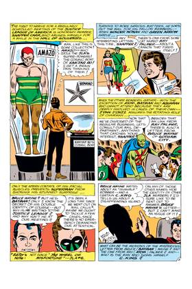 Read Justice League of America (1960-1987)  39 Page 3 in English