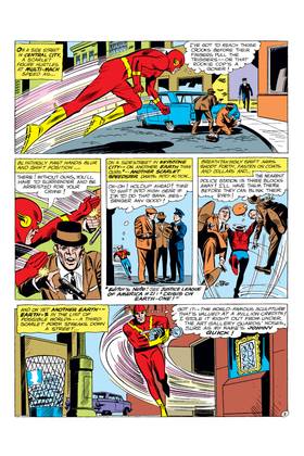 Read Justice League of America (1960-1987)  41 Page 3 in English