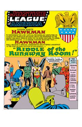 Read Justice League of America (1960-1987)  43 Page 2 in English