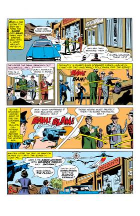 Read Justice League of America (1960-1987)  43 Page 3 in English
