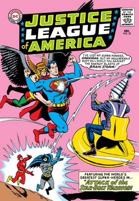 Read Justice League of America (1960-1987)  44 Page 1 in English