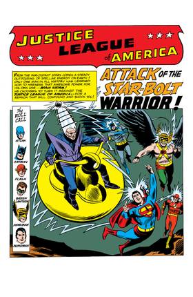Read Justice League of America (1960-1987)  44 Page 2 in English
