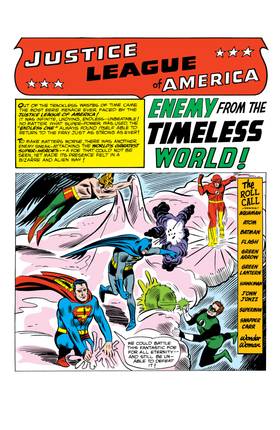Read Justice League of America (1960-1987)  45 Page 2 in English