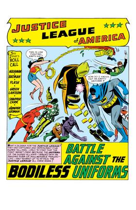 Read Justice League of America (1960-1987)  47 Page 2 in English