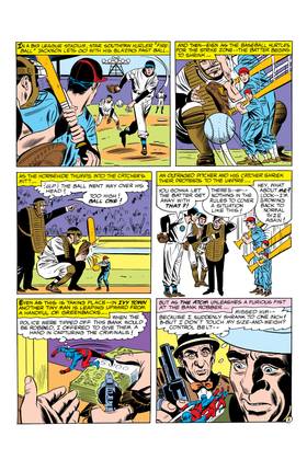 Read Justice League of America (1960-1987)  44 Page 3 in English