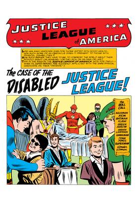 Read Justice League of America (1960-1987)  48 Page 2 in English