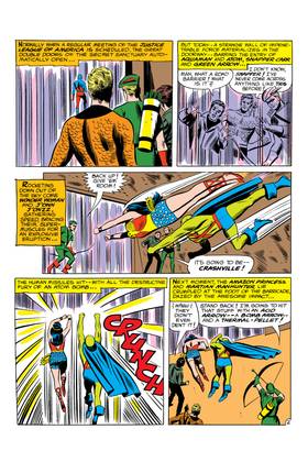 Read Justice League of America (1960-1987)  45 Page 3 in English
