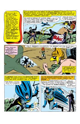 Read Justice League of America (1960-1987)  46 Page 3 in English