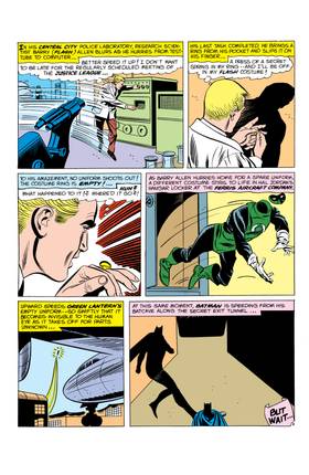 Read Justice League of America (1960-1987)  47 Page 3 in English